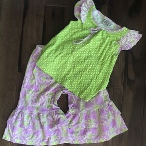 Flit‎ & Flitter Paisley Set